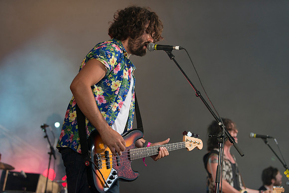 Tribes - Lounge On The Farm 2013