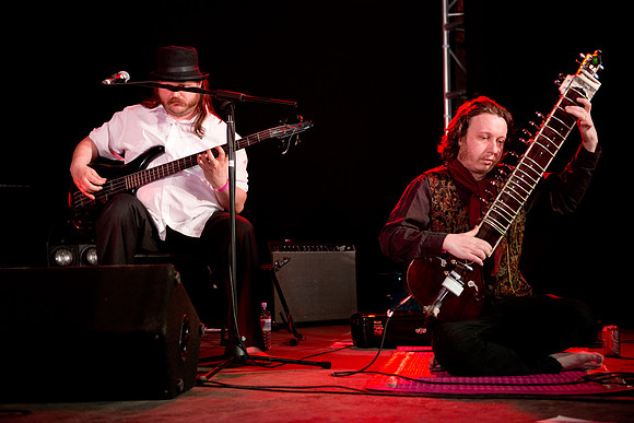 Sunday Driver- Bearded Theory Festival 2013