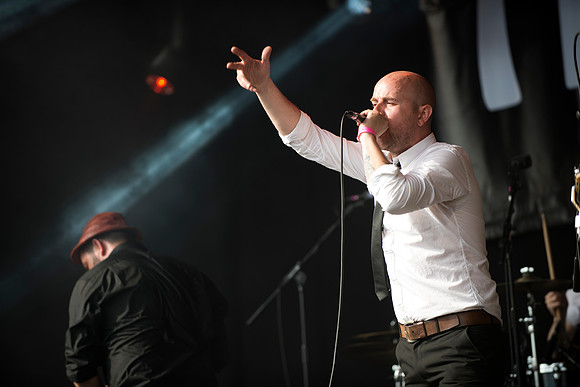 New Groove Formation - Bearded Theory Festival 2013