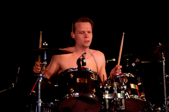 Hallouminati - Bearded Theory Festival 2013