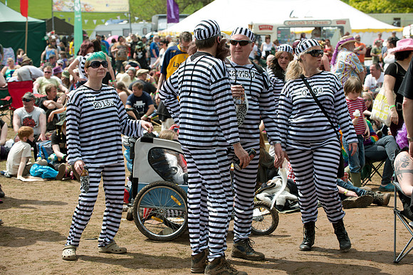 Bearded Theory Festival 2013