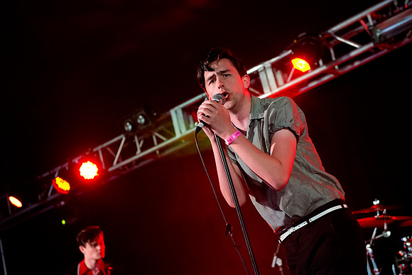 The Caezars - Bearded Theory Festival 2013