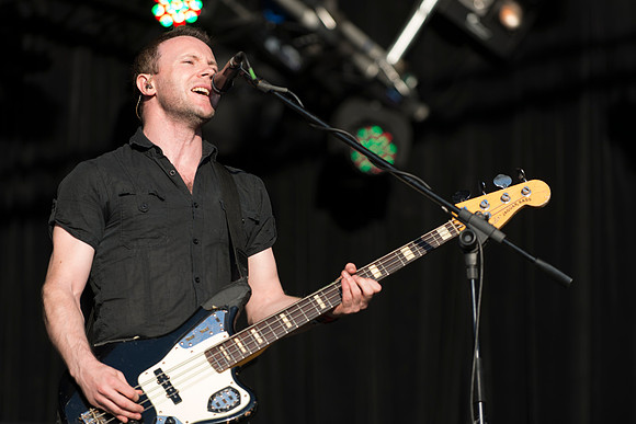 The Joy Formidable - Truck Festival 2013