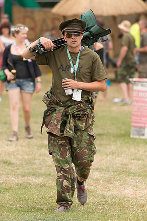 Around the site - Truck Festival 2013