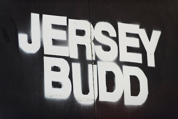 Jersey Budd