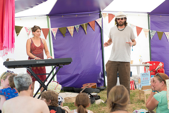 Macamu - Truck Festival 2013