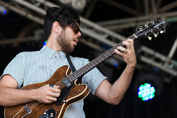 Milo Greene - Truck Festival 2013