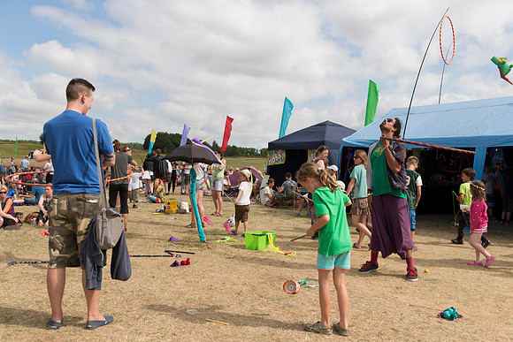 Around the site - Truck Festival 2013