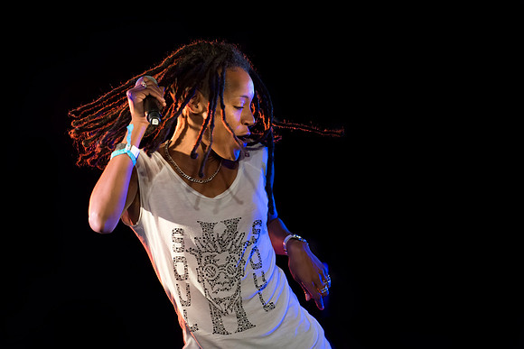 Soul II Soul - Lounge On The Farm 2013