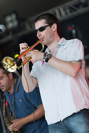 Intensified - Lounge On The Farm 2013