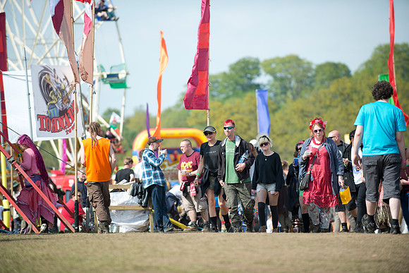 Bearded Theory Festival 2013
