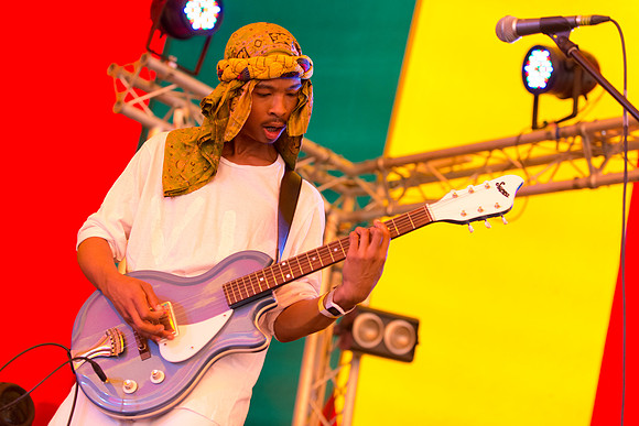 The Bots - Truck Festival 2013