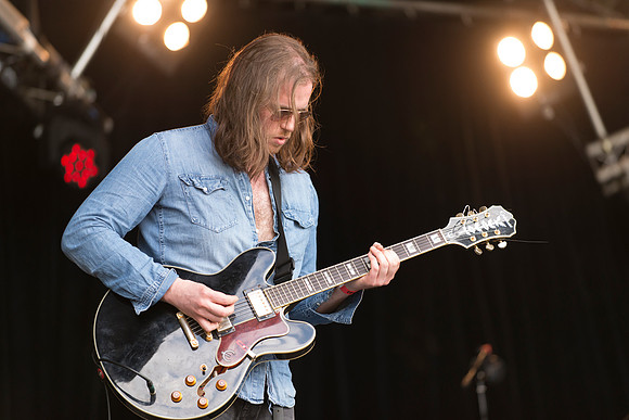 Candice Gordon - Truck Festival 2013